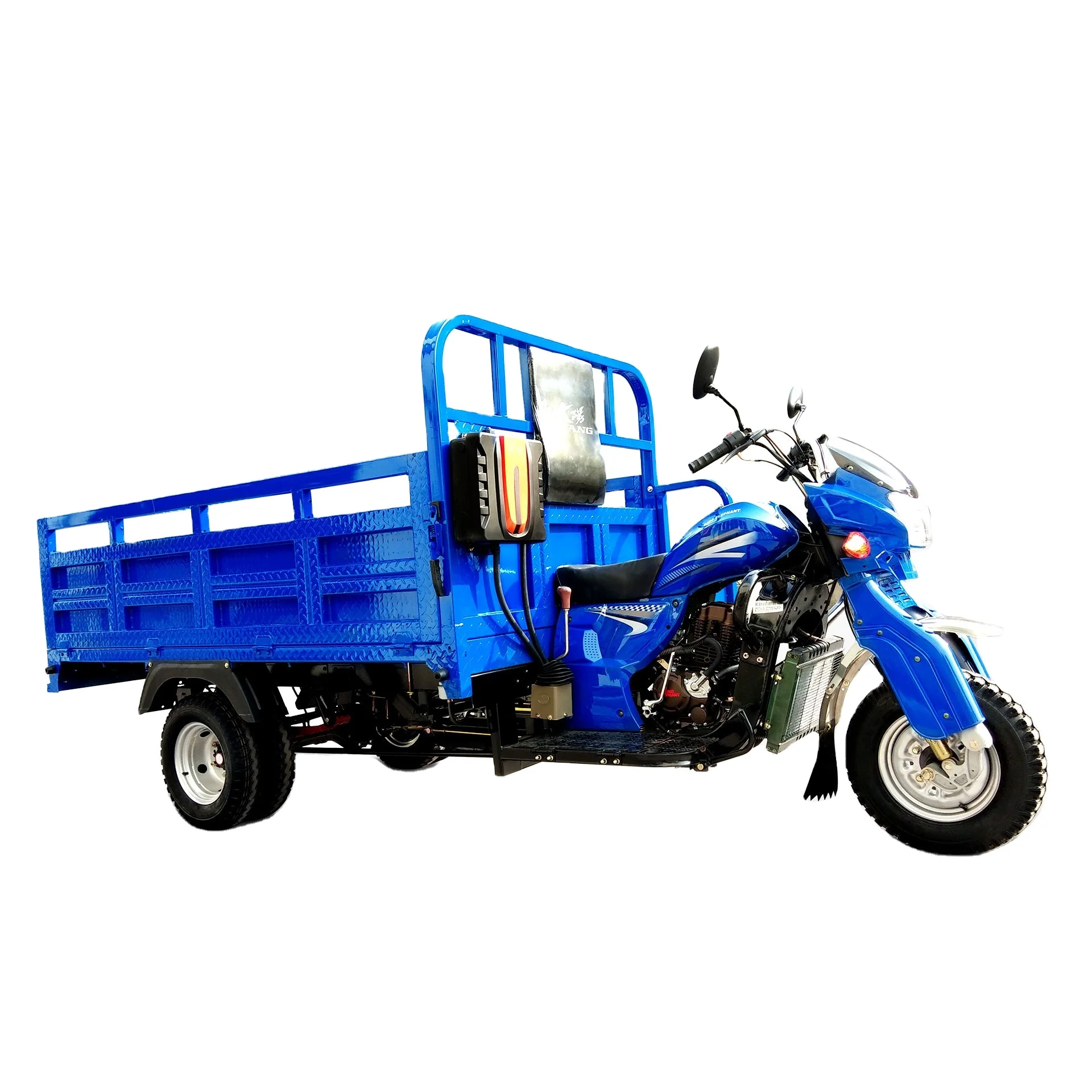 10PCS MOS Field Effect Tubeselling 150cc Tricycle for Cargo Well Sell Truck Bike Five Wheels Longer Cargo Box Sizetriode DAYANG