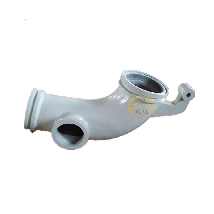 Cifa Concrete Pump Spare Parts No. 1 No. 2 Elbow 230763 234277