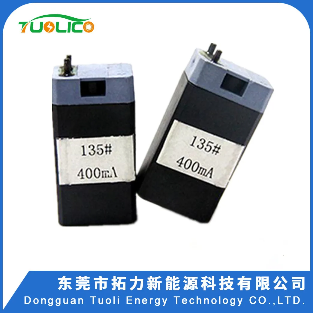 Toys & Electric Scale Battery Rechargeable Sealed Lead acid Battery 4 Volt 5 Amp Maintenance Free Battery 4V5AH