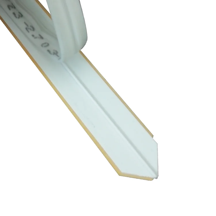 Reverse bend High Quality  creasing matrix line in coils For Cutting  quick installation reverse pressure double rules 48pcs/box