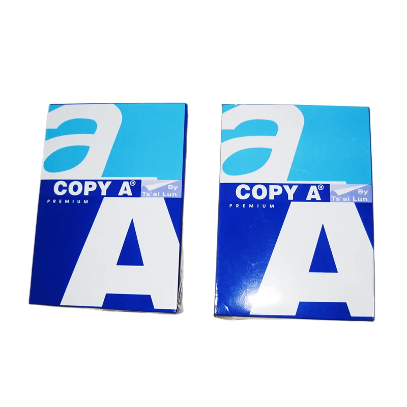 wholesale A4 70gsm copypaper 500 sheets/80 GSM A4 Copy Papers