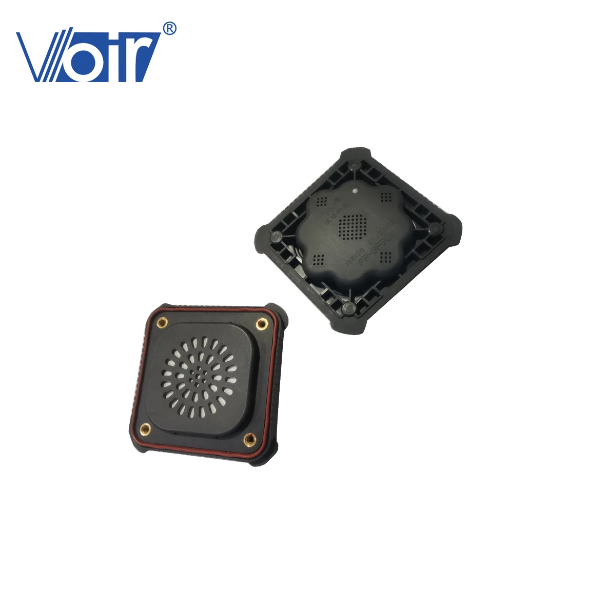 Voir explosion-proof valve