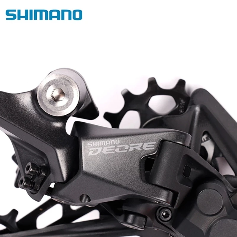 Детали для горного велосипеда SHIMANO DEORE M5100 11S MTB 11 скоростей SL + RD
