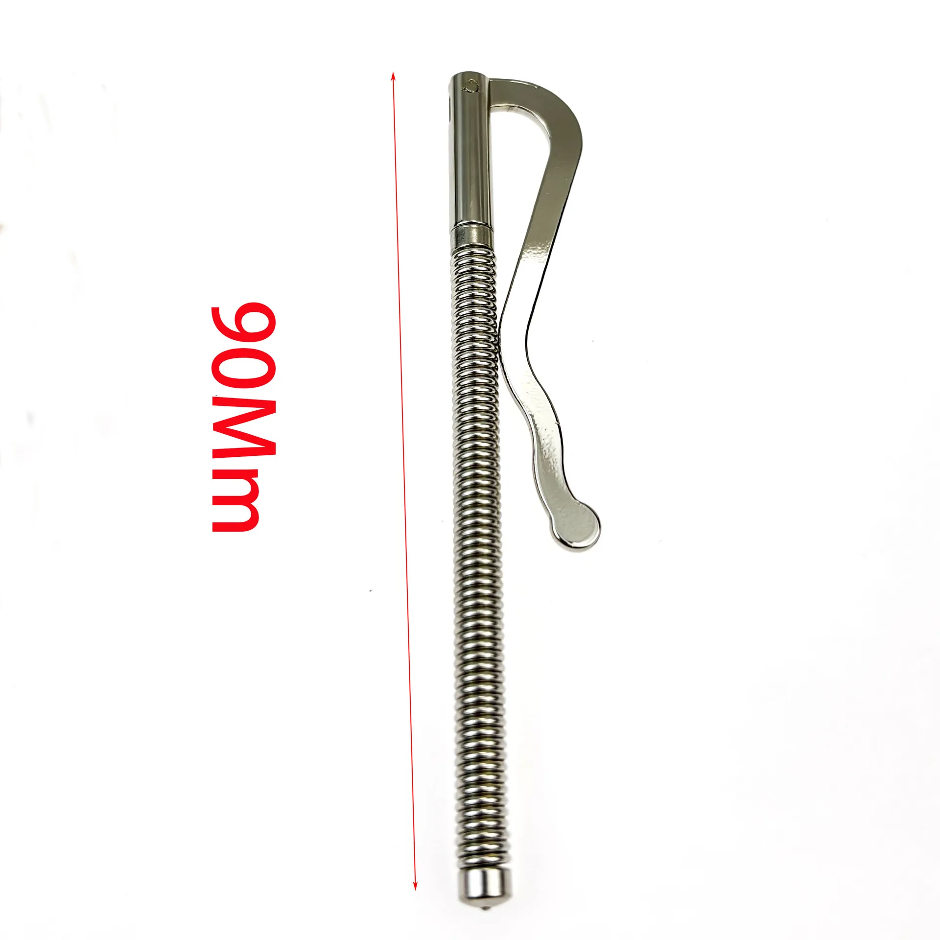 wholesale silver 65mm-90mm metal money clip