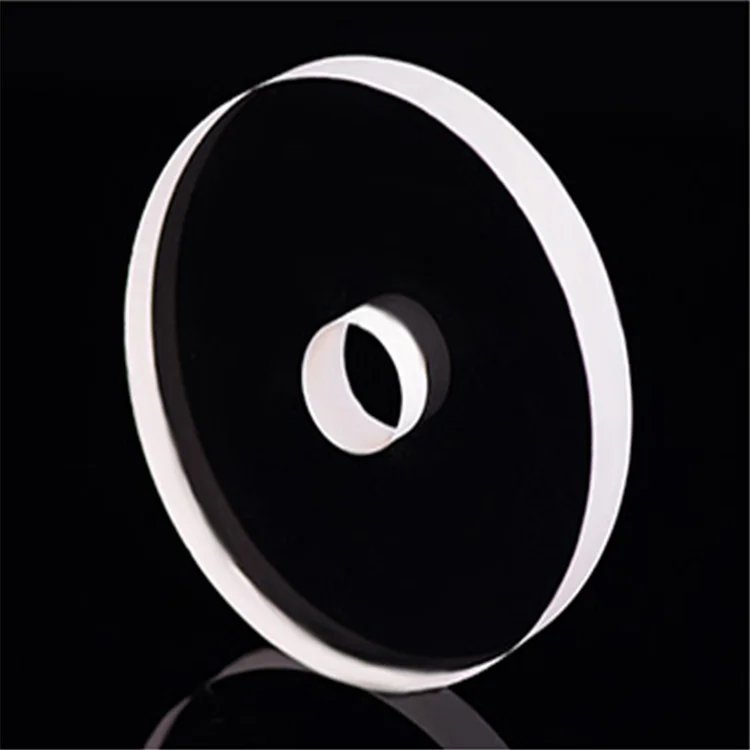 Factory Cheap Custom 3mm Round Borosilicate Glass Discs For Cover Window