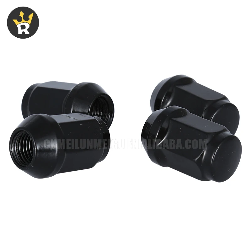 19mm hex M12x1.50 car wheel nut