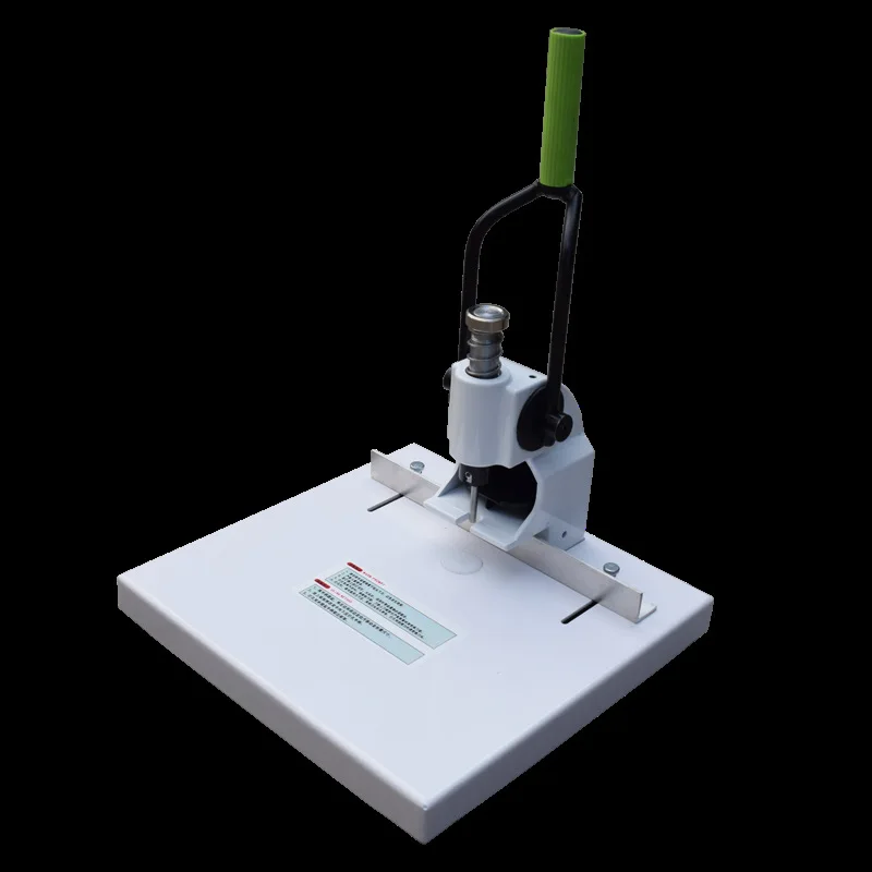 ZEQUAN  Hand Single Hole Puncher Office 150 Sheets Manual Single Paper Hole Punch Machine