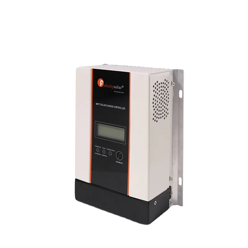 Felicity Solar Charge Controller 30A 45A 60A 80A 100A 120A MPPT Maximum Power Point Tracking Charger