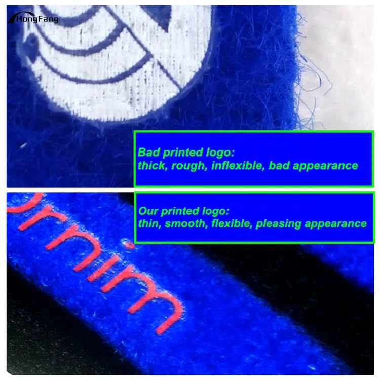 Double Sided Cable Tie Hook and Loop