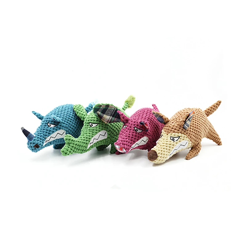 
Dog and cat supplies dog toy dog chew toys--Angry Wolf 