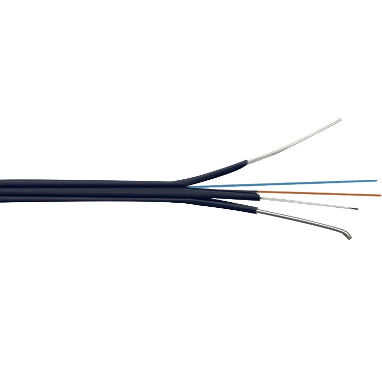 Внутренний кабель GJYXCH 4 ядра G657A2 FTTH