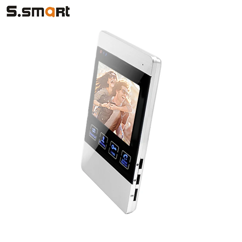 10% OFF Hot Selling 2G Doorbell 2 Wired Video Calling Wired Intercom Door Bell
