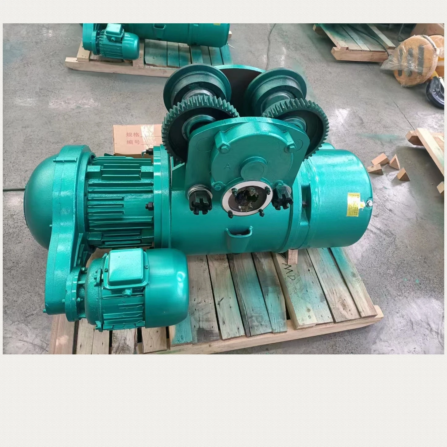 MD CD electric hoist special two-speed single-speed conical YZR pure copper high-quality motor