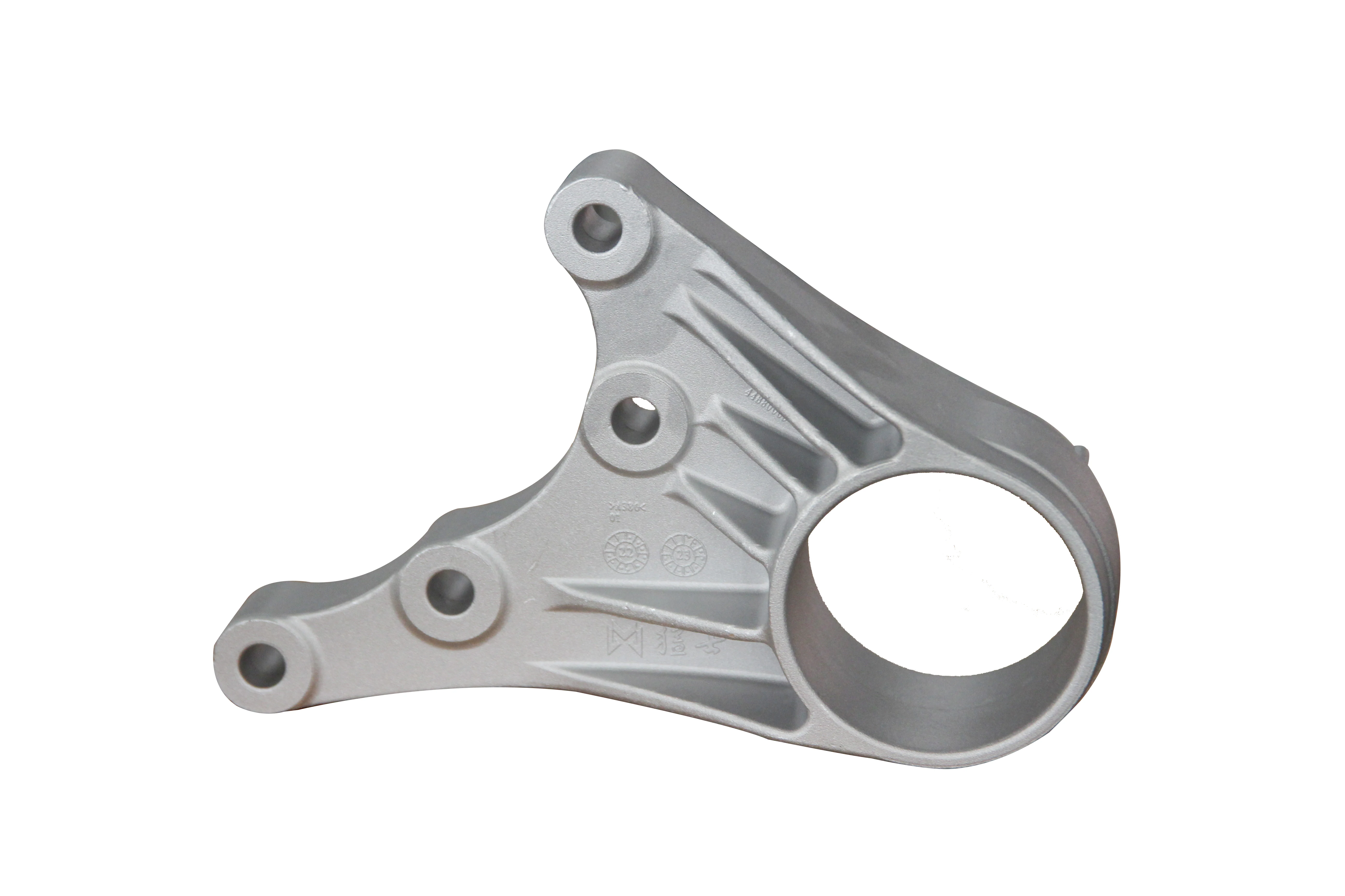 China high precision aluminum die casting parts manufacturer of custom die cast parts Rear power suspension bracket