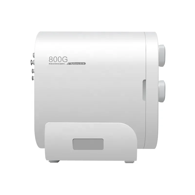 
Nobana 5 Stages Home Use Pure RO Water Filter Dispenser 