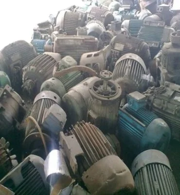 Top Grade Electric Motor Scrap