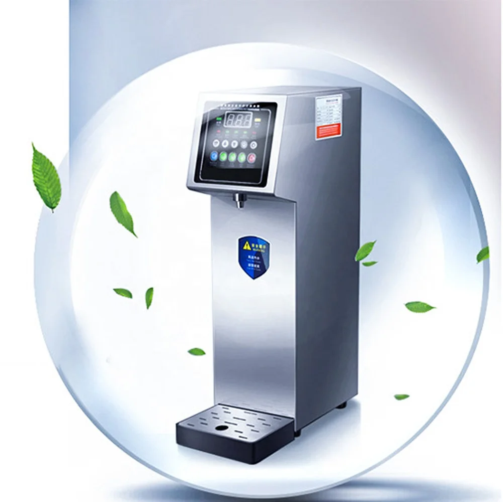 
10L Timing Fixed Temperature Quantitative Commercial Intelligent Microcomputer Stepwise Electric Hot Water Boiler 