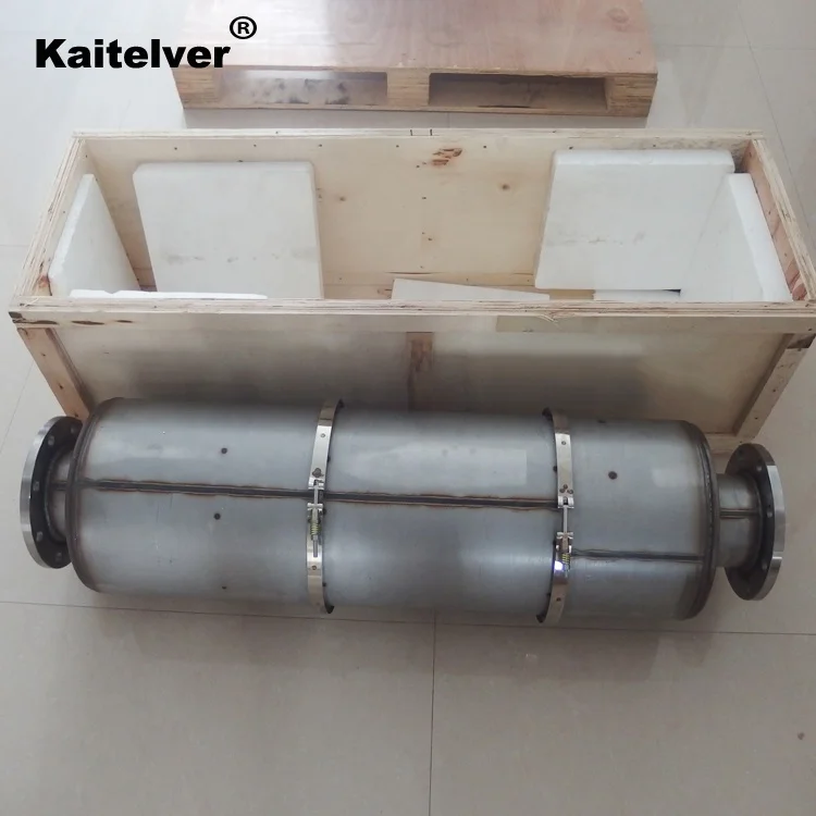 Generator catalytic diesel engine soot particulate filter