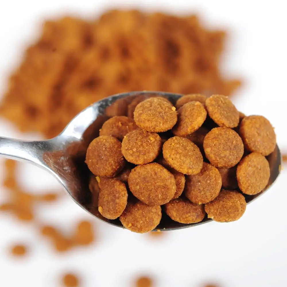 cat feed processing machines automatic dog food production line pet food extruder pressing machinery