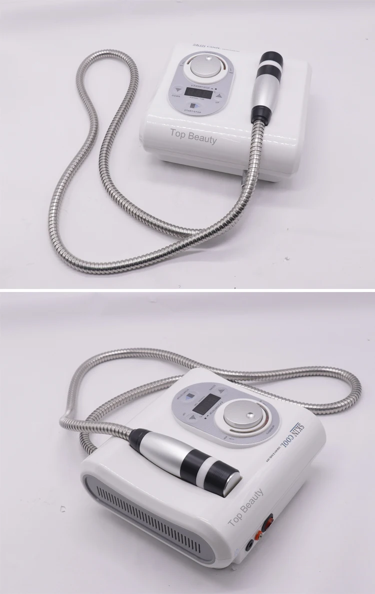 portable cryo facial lifting machine beauty