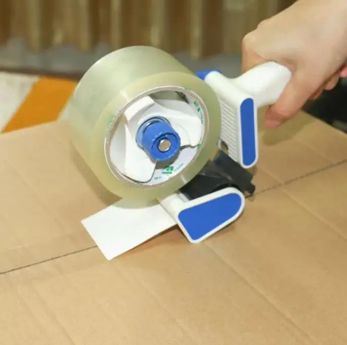 Hot selling Carton Sealing BOPP Tape Gun Packing tape dispenser