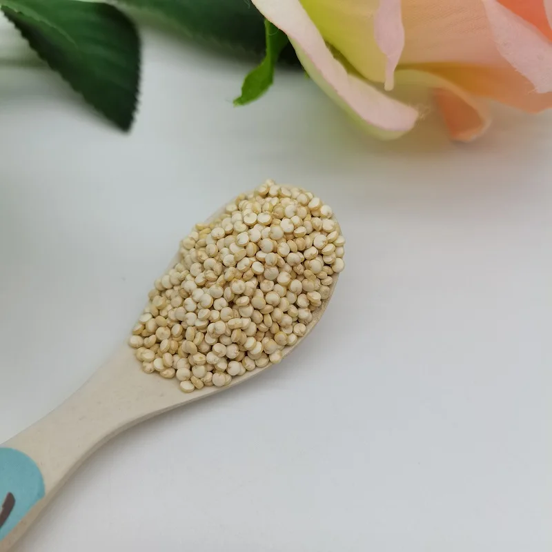 Factory Direct Sale Food-grade white Quinoa high quality competitive price quinoa seeds
