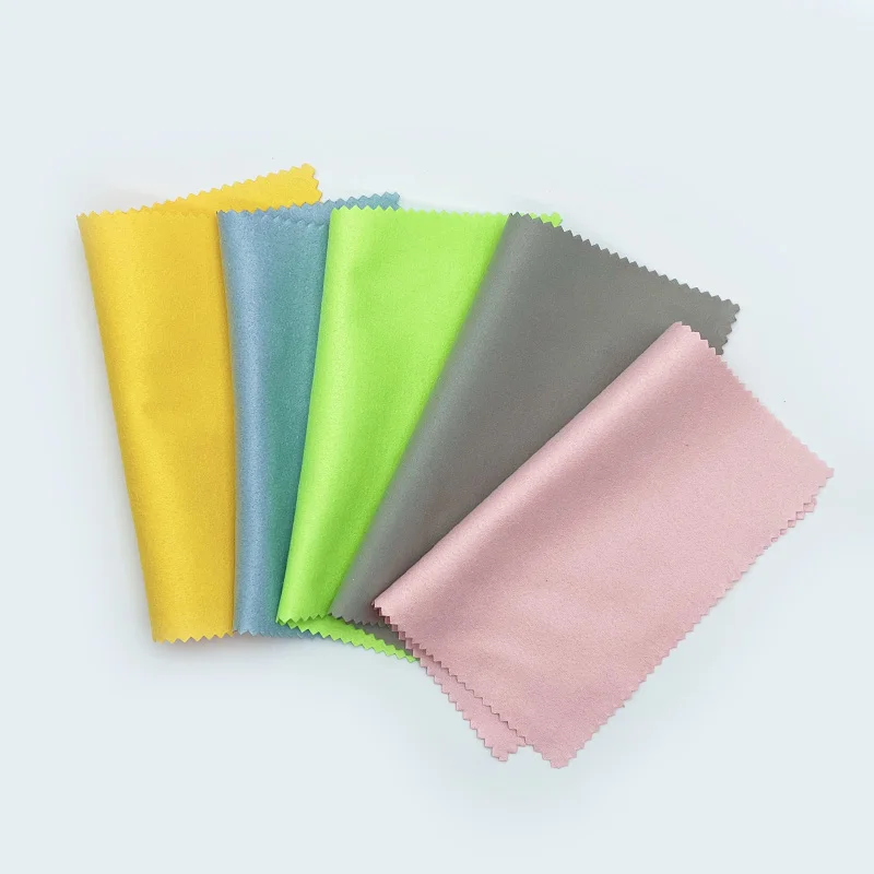 Promotional Glasses Microfiber Cleaning Cloth