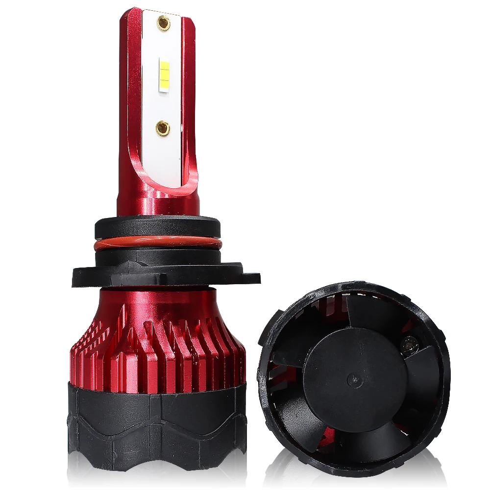 
K5 12V 12000LM 55W Auto Car LED Headlight Bulbs with H7 LED H1 H3 H27 H11 HB3 HB4 H4 H13 9004 Car 9007 Lamp 