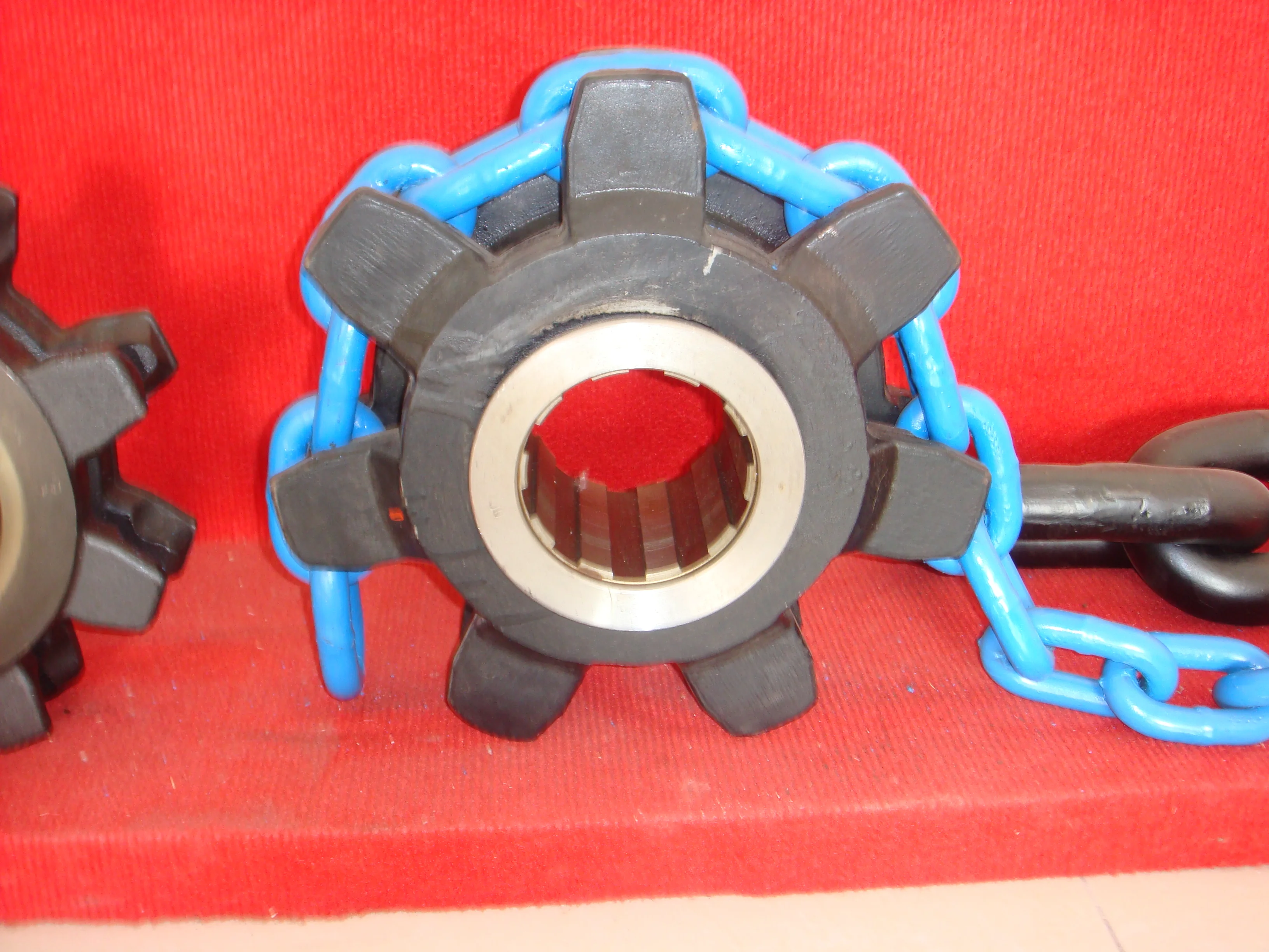 Chain sprocket