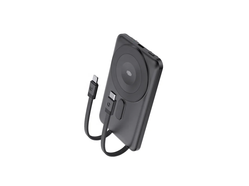 OEM  22.5wPD fast charging power bank for iphone 5000mah portable power banks new product ideas 2024 electronics power bank