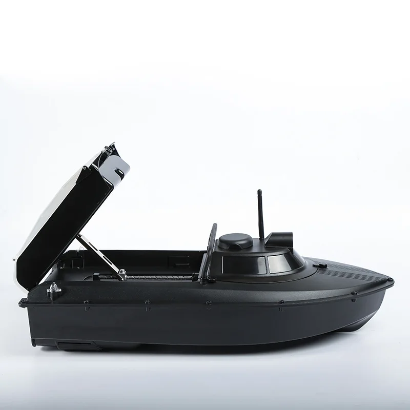 New Luxury mini boat 30m Depth/300m Controlling & detecting distance GPS Auto navigation Underwater Wireless Sonar Fish Finder
