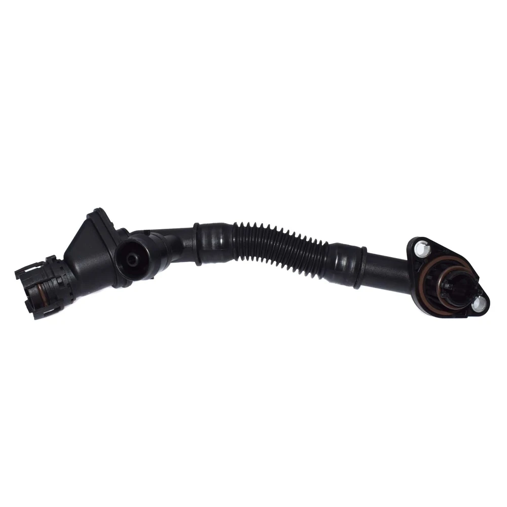 car accessories 11157646087 Crank Case Breather Vent Hose Left Side For BMW 550i 650i 750i X5 X6