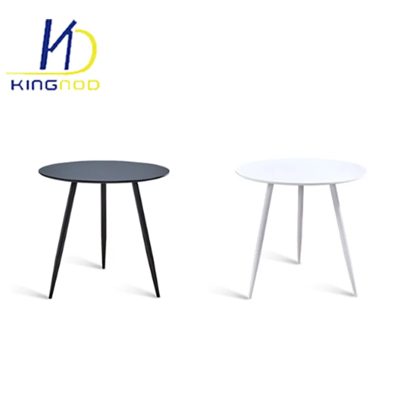 Wholesaler Modern Appearance Round Chinese Style  Dining Table Set