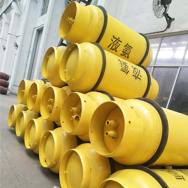 
Supply High Purity 99.9% Industrial Grade Liquid Ammonia 