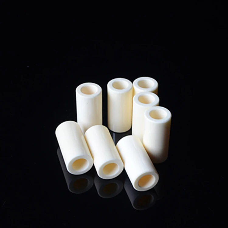 Оптовая продажа изготовленный на заказ механический Алюминиевый Поршень Al2o3 керамический поршень для мойки высокого давления