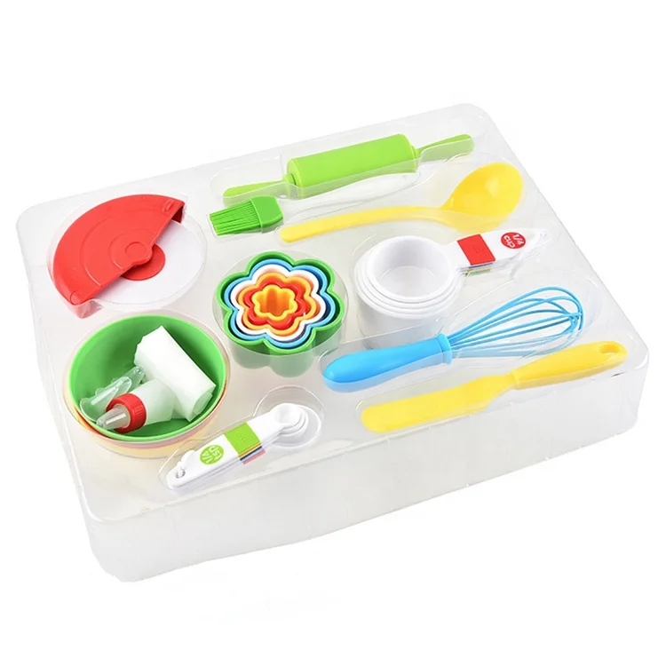 
Junior Kids Baking Tools Set 28pcs SW-BS200 