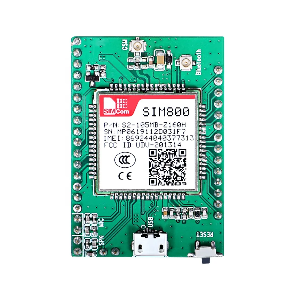 Simcom GSM/GPRS модуль