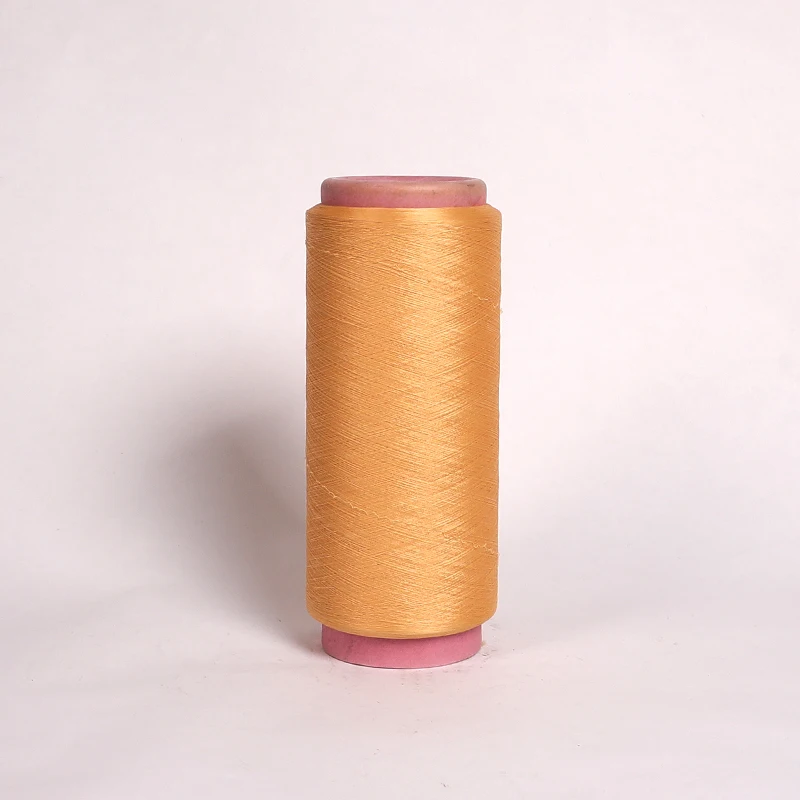 3050 Nylon Mix Polyester Material Knitting Heather Color Melange Yarn for seamless knitting