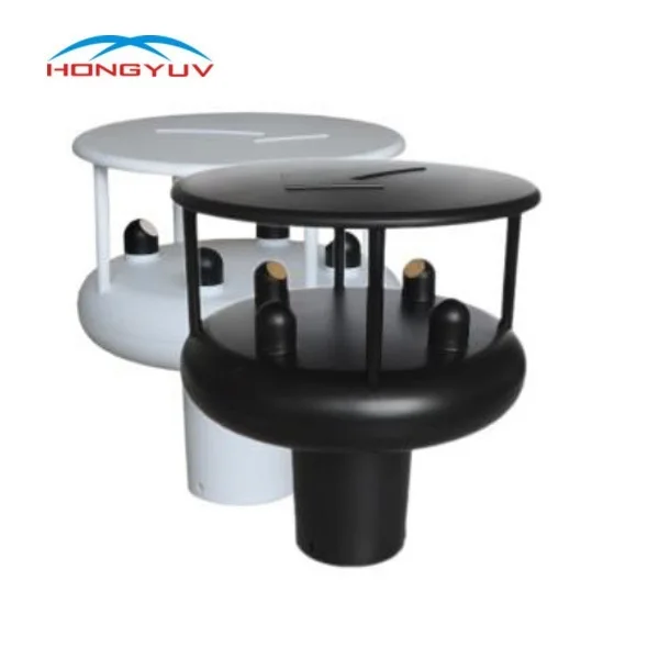 Компактный ультразвуковой датчик метеостанции, сертифицированный CE