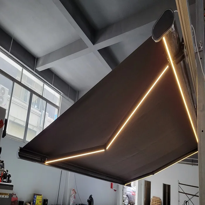 awning Cassette retractable