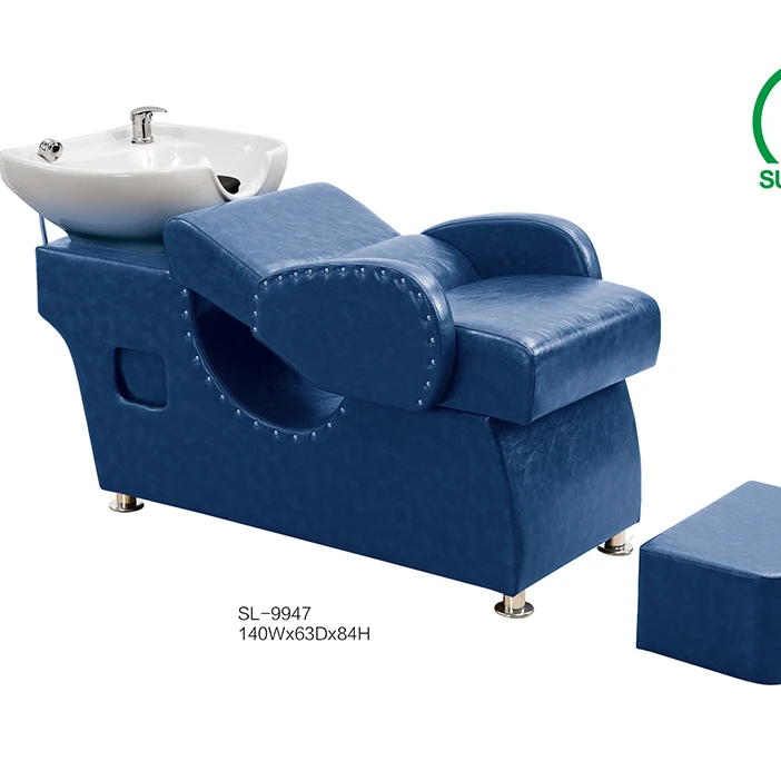 Wholesale price salon furniture with good quality shampoo bed for salon