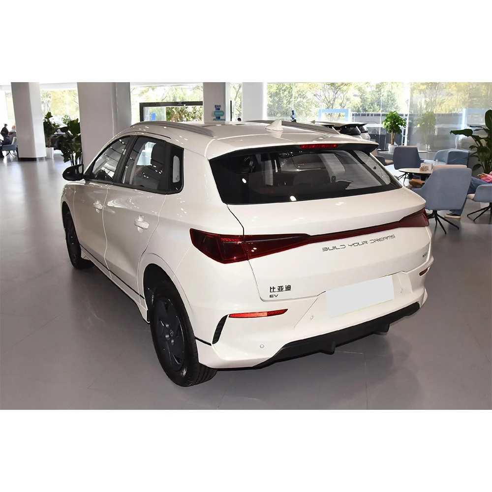 2024 Luxury Electric Cars Byd E2 5-Door 5-Seater Hatchback 405KM Long Range Auto High Speed Electrical Vehicles For Sale