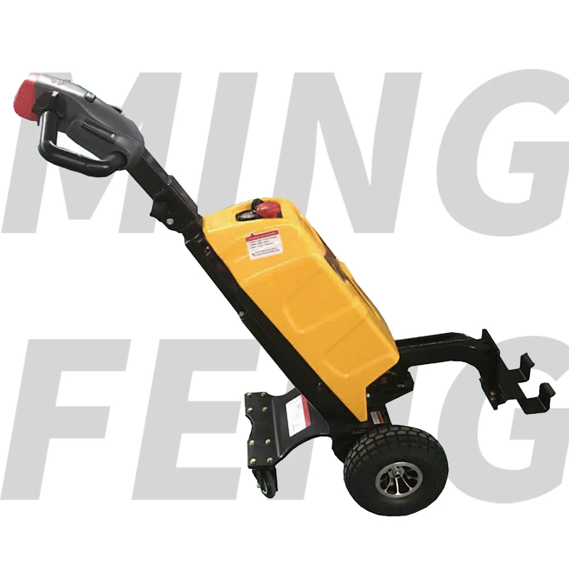 mingfeng mini towing electric tractor 500kg 1000kg 1500kg