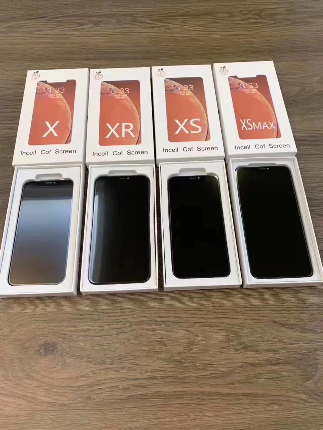 Factory direct oem mobile phone lcd for iphone x xr xs max 11 12 pro max 13 14 lcd oled touch screen display digitizer assembly