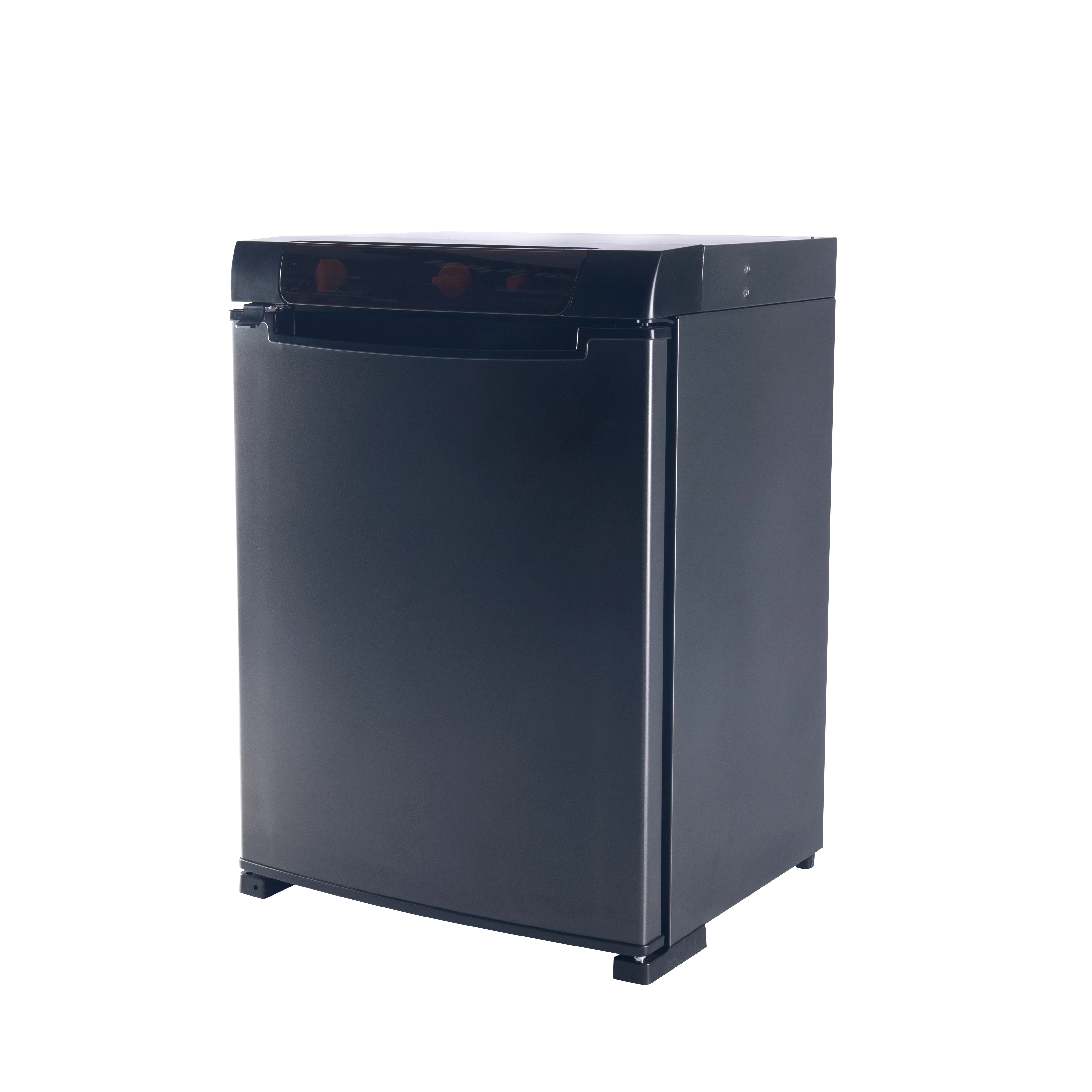 3 Way gas fridges for sale Propane Fridge Electric Compact Refrigerator Mini Gas Fridge for RV Camper Truck Trailer