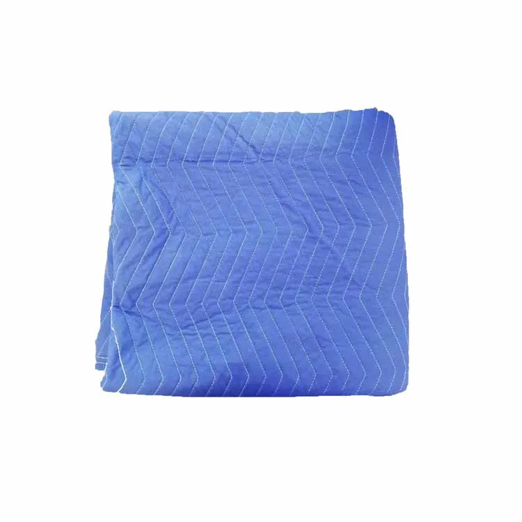 Waterproof furniture moving blanket professional wholesale durable moving blankets pad