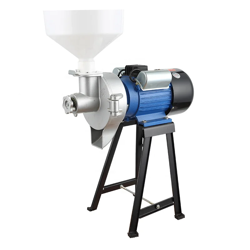 2020 Top Selling Product wheat flour machine price wheat peeling machine Safety Grinding Machine Spices