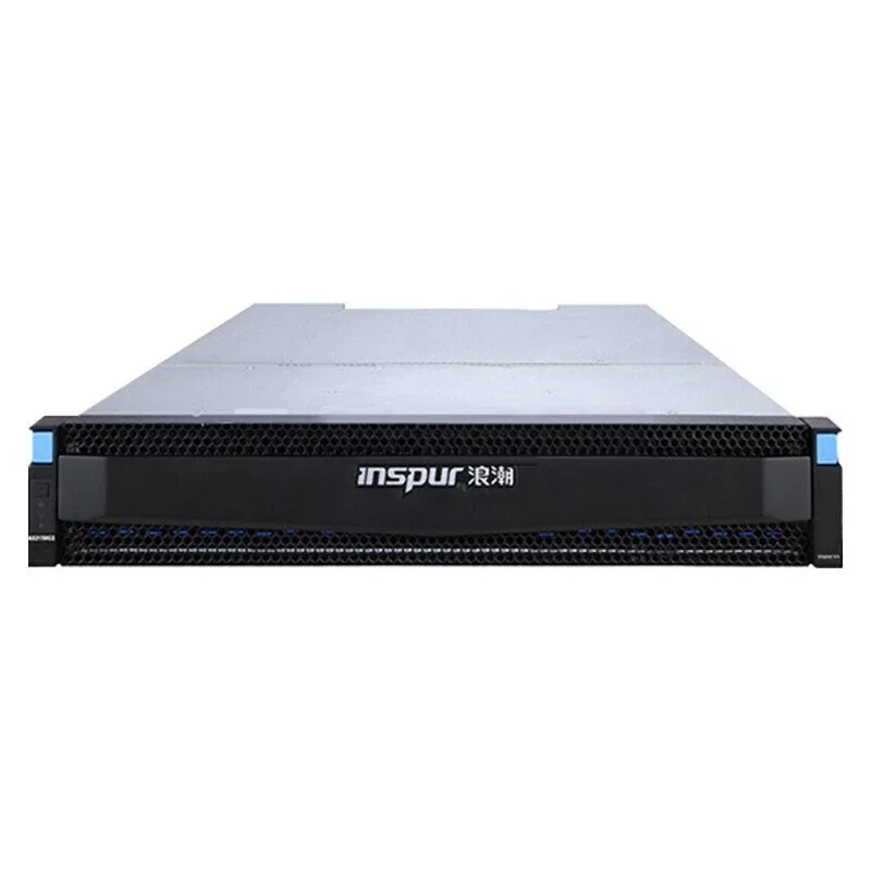 Inspur AS2600G2 storage host dual control 64GB cache 10GB iSCSI 6 * 8TB SAS 3.5 inch Inspur Network Storage