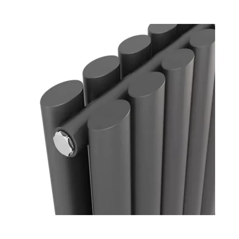 China Supplier Factory Price PMG5025-2 Wall Mounted Installation Heating Radiator Elliptical Panel Radiator