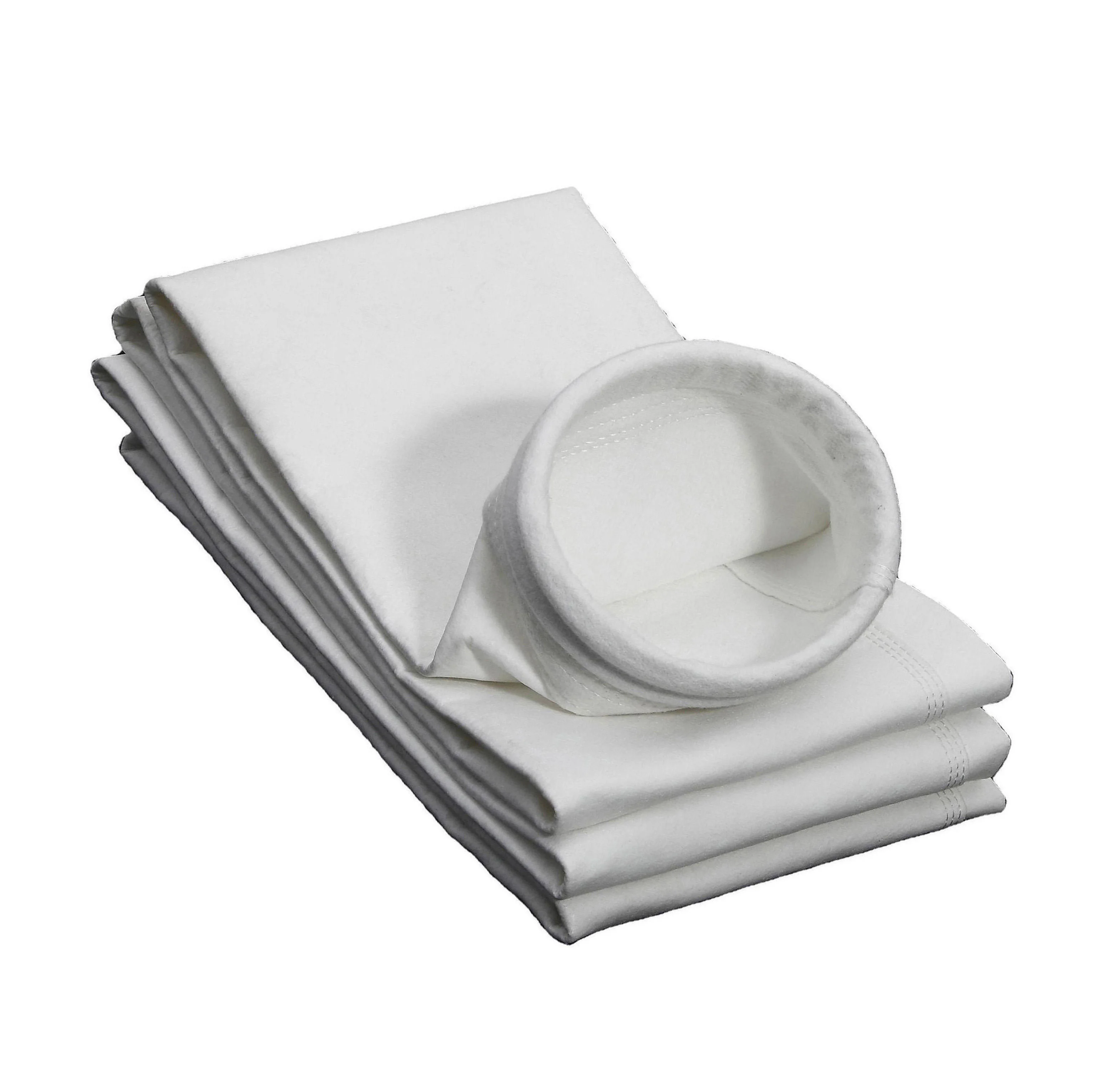 Factory Wholesale Industry Filter Industrial Dust Collector Pp/Pe/ Nylon Filter Bag For Liquid Filtration